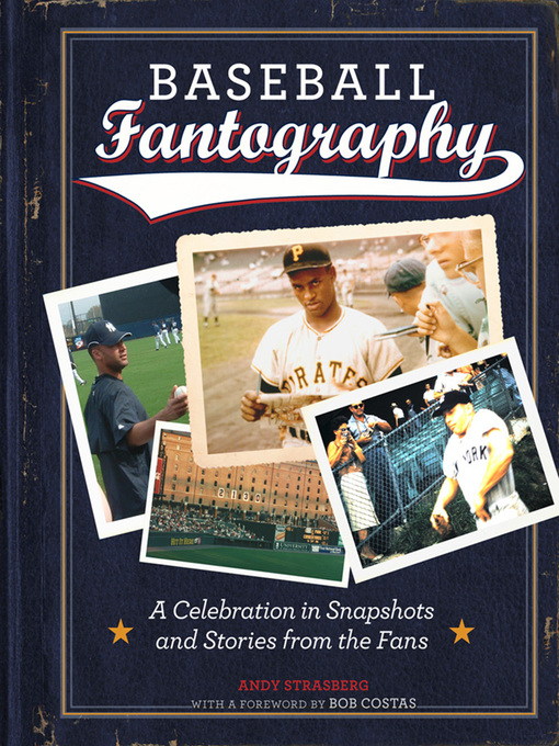 Cover image for Baseball Fantography
